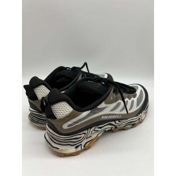 Merrell Women\'s MOAB Speed Solution Eco Dye Running Hiking Sneakers Size 9.5
